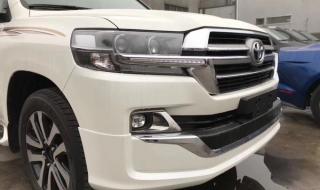 18年丰田酷路泽4000值得入手吗 丰田酷路泽4000价格