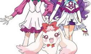 yes光之美少女5粤语