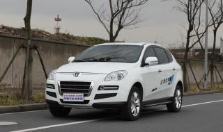 纳智捷大7suv报价