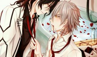 吸血鬼骑士玖兰枢