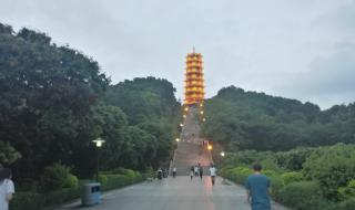 深圳红花山公园