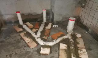 地暖排气正确方法图解