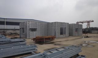 铝模厂是做什么的 铝合金模板生产厂家