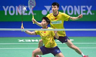 2021羽毛球男单奥运冠军 中国羽毛球男单排名