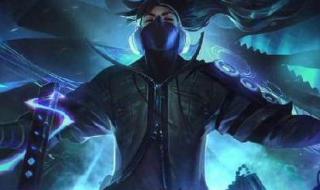 lol英雄联盟新英雄