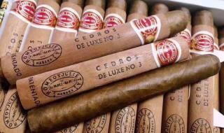 罗密欧与朱丽叶雪茄