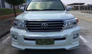 4500是指什么车 丰田陆地巡洋舰4500