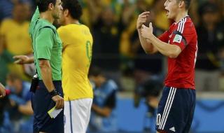 巴西世界杯射手榜 巴西和哥伦比亚讲什么语