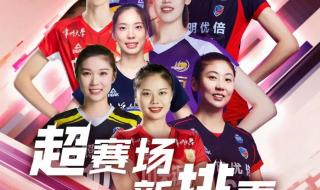 排球比赛赛程表模板