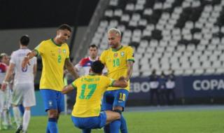 巴西vs阿根廷2023世预赛哪里看直播 巴西阿根廷的世预赛取消了吗