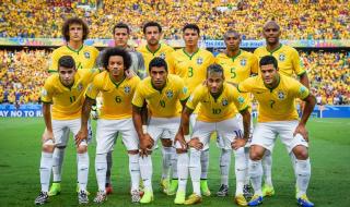 巴西队历届世界杯阵容