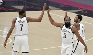 篮网三巨头谁最可怕 篮网最可怕的三巨头