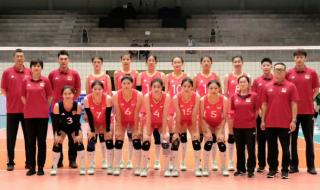 2018年亚锦赛女排中国第几 2019年女排亚锦赛赛程