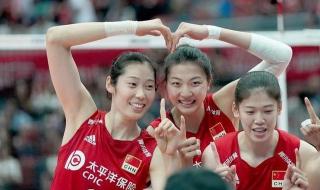 中国女排的八个世界冠军 2015女排世界杯排名